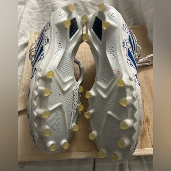 Adidas Freak 22 Big Mood DSG SM Rare Football Cleats Blue Mens Size 10 main image 8